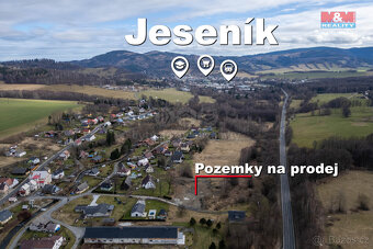 Prodej pozemku k bydlení, 792 m2, Lipová-lázně - 3