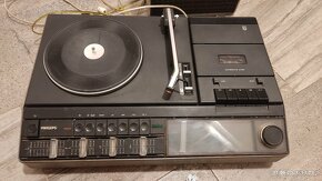 Retro gramofon Philips - 3