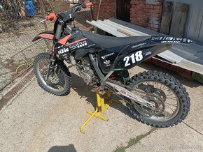 KTM sxf 350 - 3