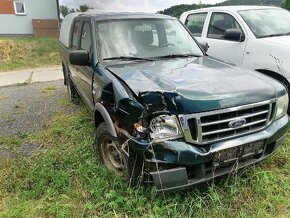 Ford Ranger 2.5,120tkm - 3