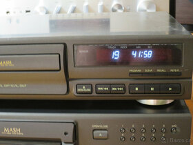 Technics COMPACT DISC PLAYER SL-PG490 prodám - 3