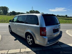 Chrysler Town Country 3.8 6 Stown DVD 2008 - 3