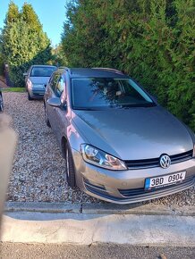 Volkswagen Golf 7 kombi 1.6 Tdi 2017 - 3