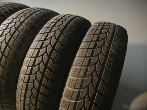 Zimní pneu Riken 165/70R14 - 3