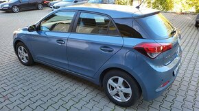 HYUNDAI I20 , 1,1 DIESEL, 2015 , PRVNÍ MAJITEL - 3