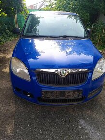 SKODA FABIA 1.2HTP-2007 - 3