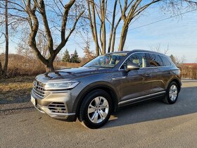 Touareg Atmosphere V6 3,0 TDI BMT 8TT - 3