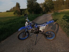 Pitbike 125 ccm - 3