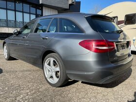 Mercedes-Benz  C 250D BlueTEC 150KW 9G - 3