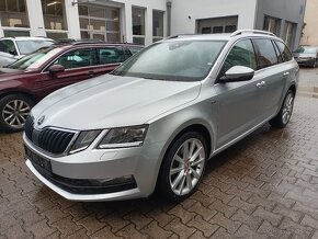 Škoda Octavia 3 2.0TDI 110kW DSG Virtual Tažné FULL LED ACC - 3