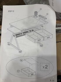 Malířský stůl - 3