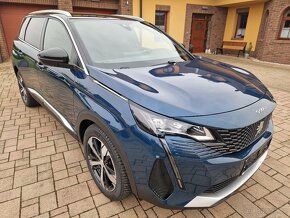 Peugeot 5008 2,0HDI GT - 2023 - AUTOMAT - FACELIFT - TOP - 3