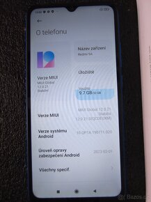 Xiaomi Redmi 9A - zánovní - 3