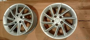 Kola Mazda 3, 5 x 114,3 - 3