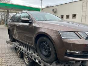 ŠKODA OCTAVIA KOMBI 1.5TSi 110kW - 3