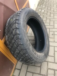 1ks pneu 255/60/18 Goodyear M+S - č.95 - 3