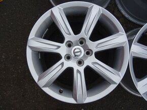 Alu disky originál Volvo, 17", 5x108, ET 42, šířka 8J - 3