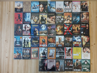 80x Filmové originální DVD Mix x815 - 3