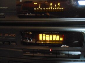 SONY  HCD - A390 - 3