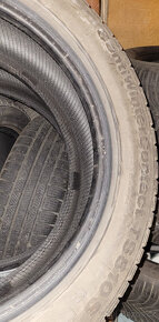 4ks zimní pneu ContiWinterContact TS 810S 205/55 R17 95V - 3