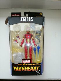 Akční figurka : Ironherat - MARVEL LEGENDS, Hasbro - 3