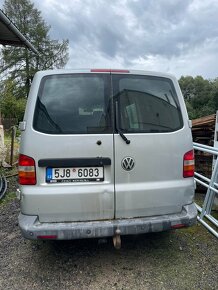 VW Transporter t5 1.9tdi 75kw - 3