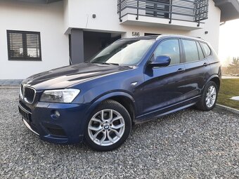 Bmw X3 2d xdrive Mpaket - 3