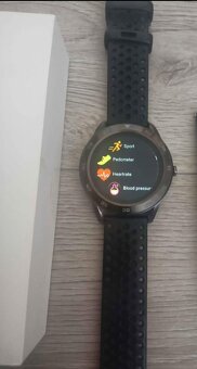 Chytré hodinky Smart watch Lotus - 3