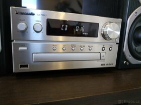 Predám Hi-Fi systém Panasonic SA-PMX 5 - 3