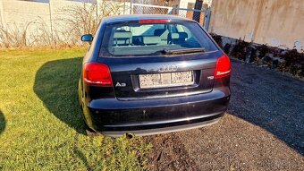 Audi A3 1,6 TDI,R.V 12,2010 - 3