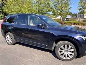 Volvo II XC90 D5 173kw - 3