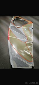 Windsurfing koplet vybava rrd 155 l rocket taboo 135 carbon - 3