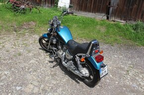 Kawasaki vn 750 vulcan - 3