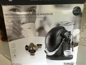 Caffitaly Coffee Maker Espresso Machine S06HS - 3