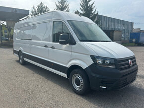 Volksvagen Crafter L5H3 extra long 103kw NOVÉ - 3