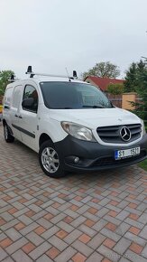 Mercedes-Benz Citan 1.5 CDi 81kw,LONG - 3