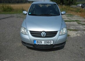 Volkswagen Fox 1,2 40 kW SERVO Serviska benzín manuál - 3