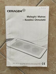 Ceragem heating mat - 3