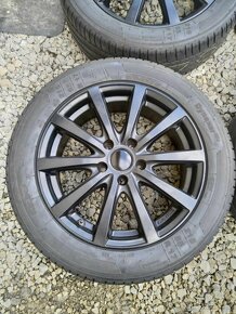 17" letná sada TOYOTA AVENSIS + TPMS. - 3