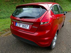 Ford Fiesta 1.3i 16v klimatizace - 3