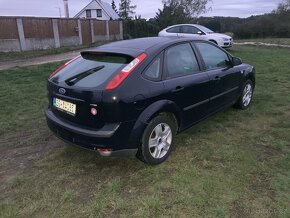 Ford Focus 1.6 tdci - 3