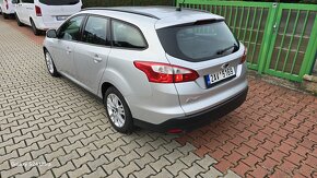 Ford Focus 1.6 tdci, 85kW 2012, 2. majitel, ČR - 3