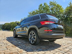 Prodám Škoda Kodiaq 2.0 TDI 4x4 DSG, DPH, původ ČR - 3