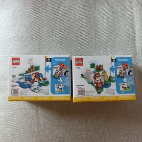 Lego mario suit 71385 a 71384 - 3