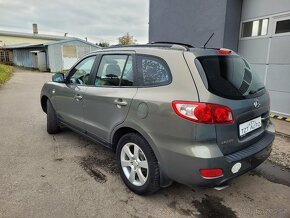 SANTA FE 2.2CRDi 4x4 MANUÁL r.07 po 1. majiteli po rozvodech - 3