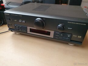 TECHNICS SA-DX850 Receiver zesilovač s RDS Tunerem na opravu - 3