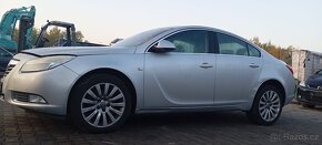 Opel Insignia č. 21873 - 3