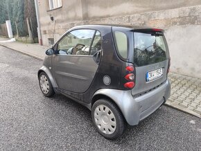 SMART ForTwo 450 – turbo, automat, clima, kabrio, benzin - 3