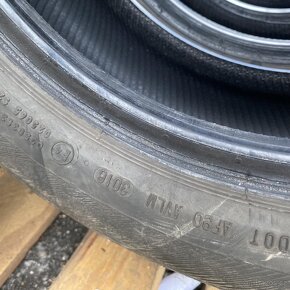 Zimní pneu 205/55 R17 95V Barum 8mm - 3