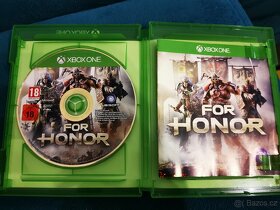 XBox One hra FOR HONOR - 3